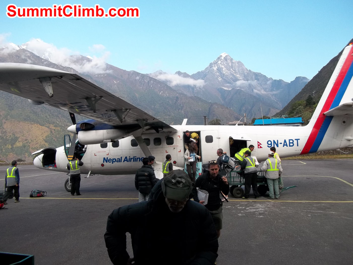 Lukla Airport