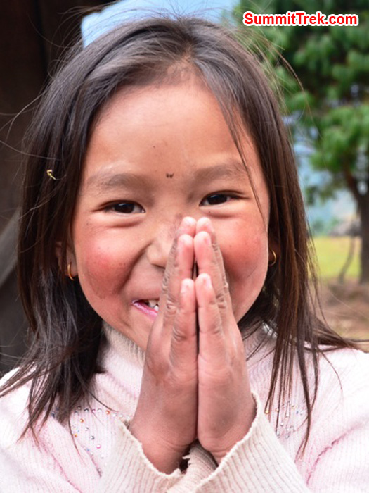 girl at chutanga. photo by michael moritz