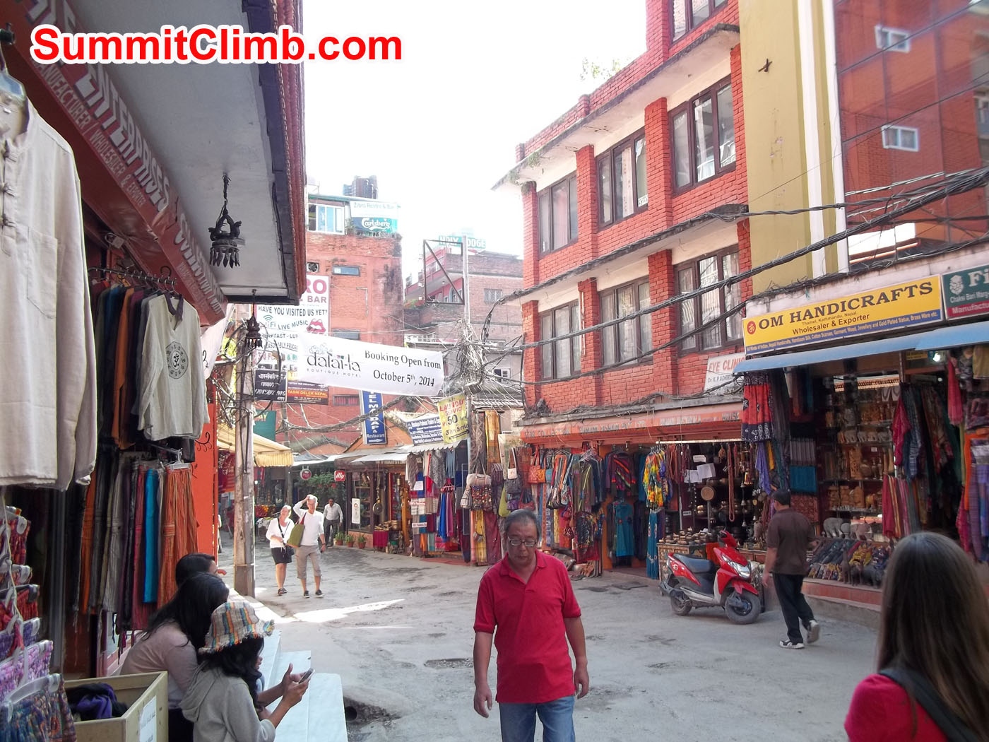 Kathmandu Thamel