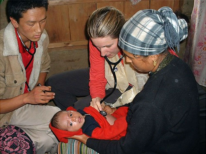 medical help for Patale