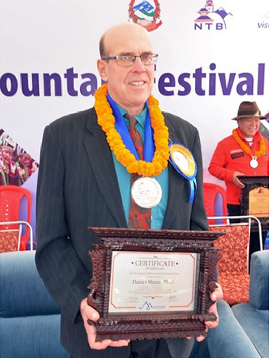 dan recieve certificate