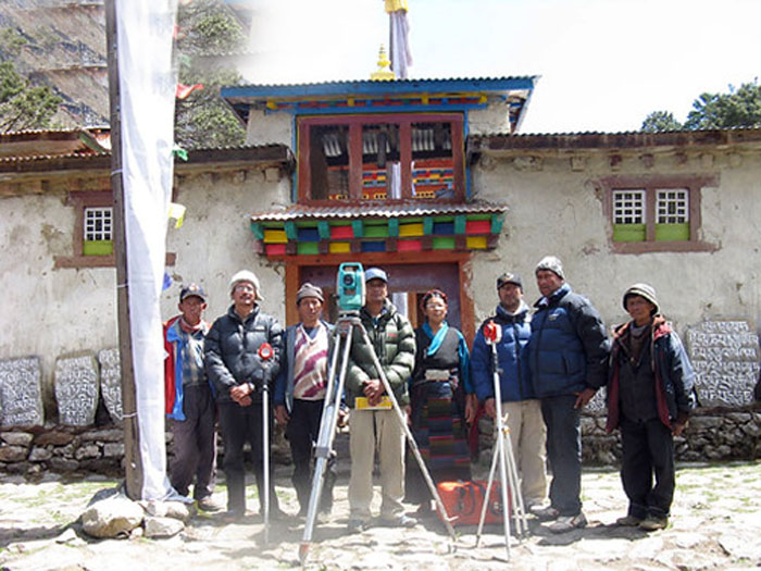 mount everest foundation