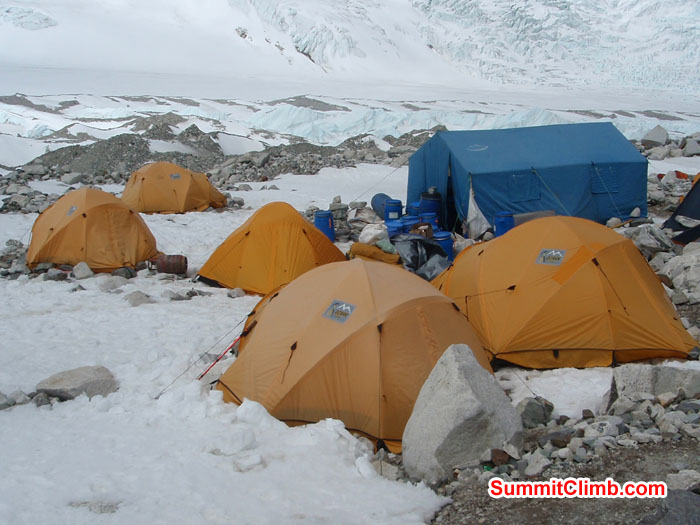 ABC Cho Oyu. Photo Christina Kristensen