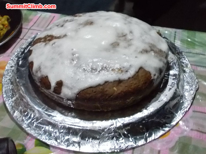 Celebration. Photo Wayne Herrick.