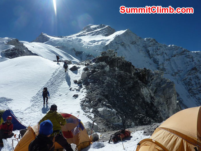 Pascal Tierce in Camp1