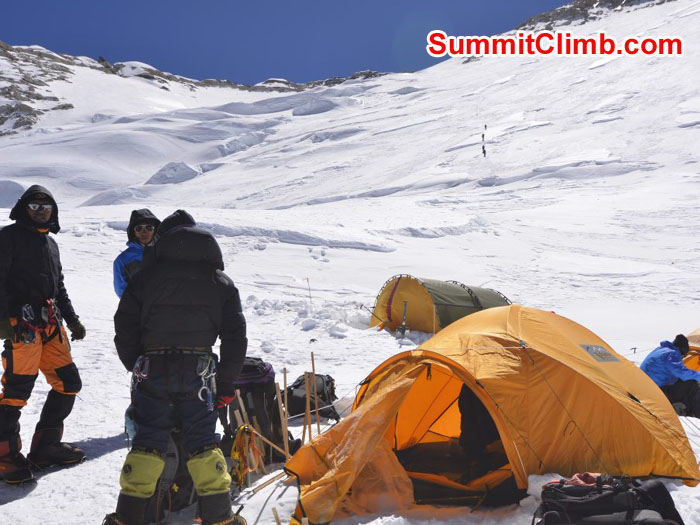 Dimitry Nichiripov in Camp2