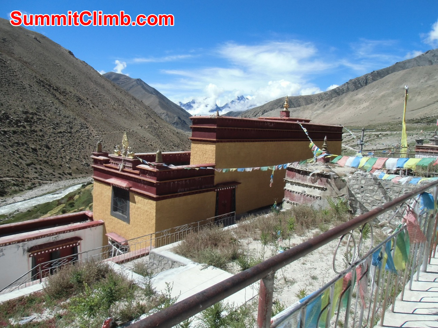 Kloster Mila Repas Cave. Foto by Thomas Hoffmann