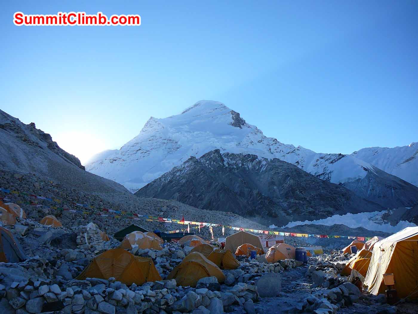 Morgenstimmung im ABC Foto by Ch.Muendl