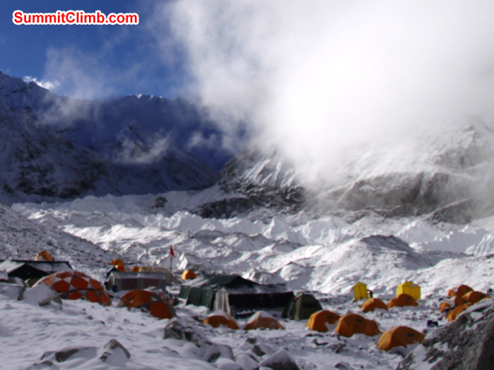 ABC after a snowstorm. Matti Sunell photo