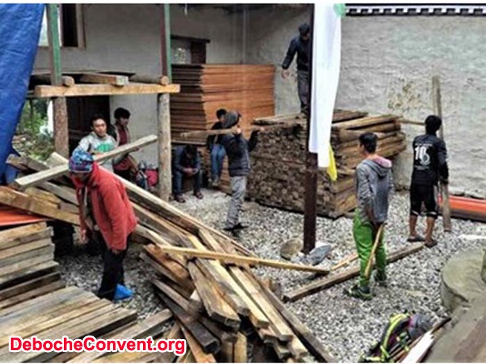 construction materials