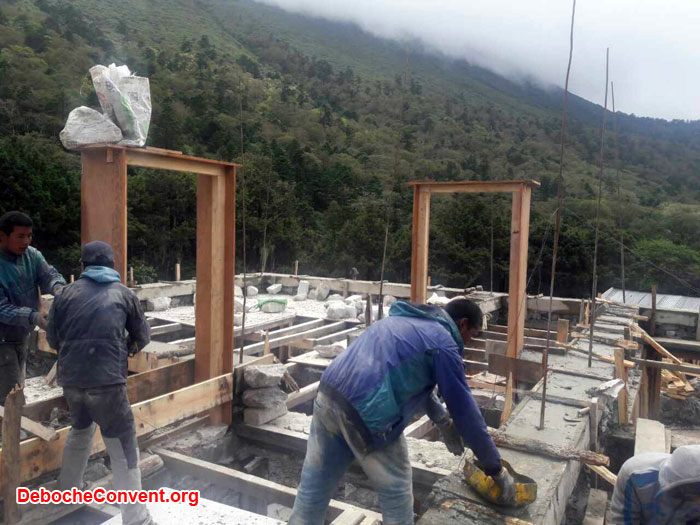 construction under process