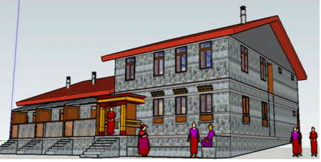 diagram of deboche project