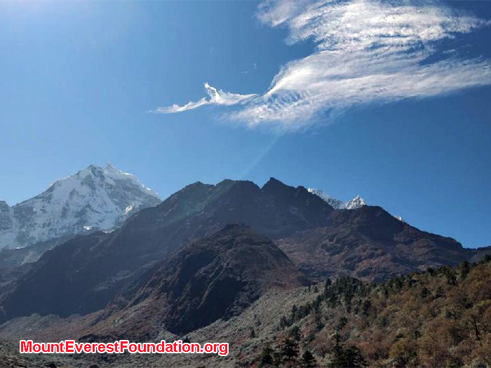 Enjoying day with Deboche team with Future monk