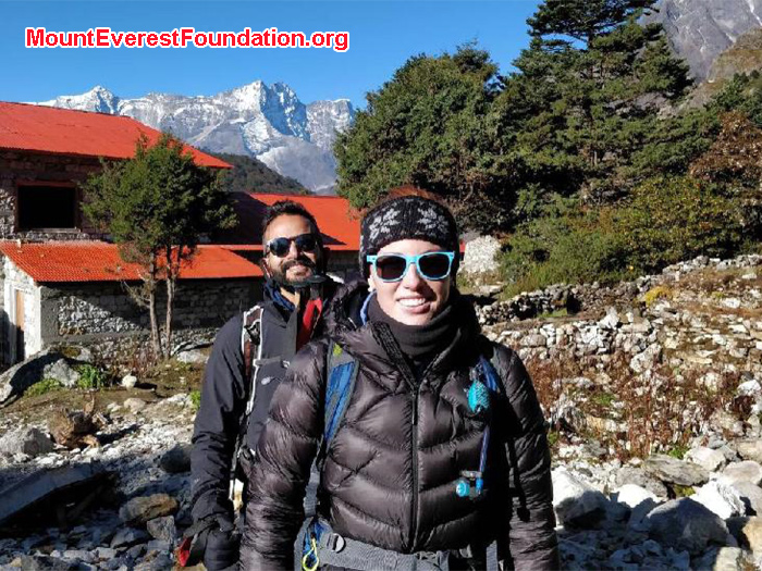 Enjoying day with Deboche team with Future monk