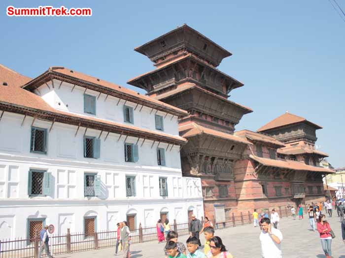 Basantapur. Photo Scott Younghusband