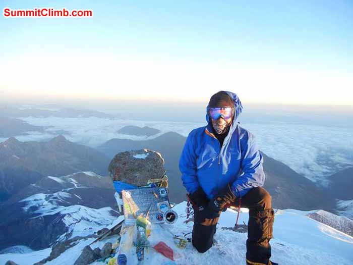 Summit. Photo Scott Patch