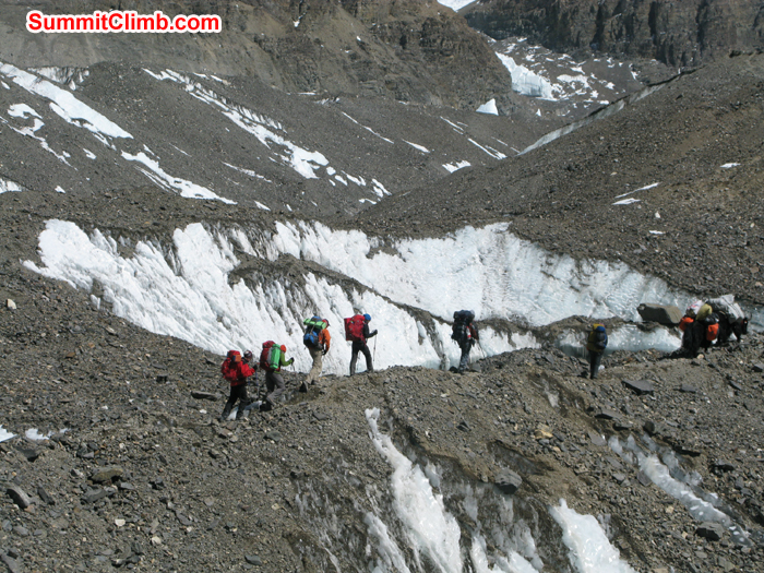 Way to ABC. Photo Rares Voda