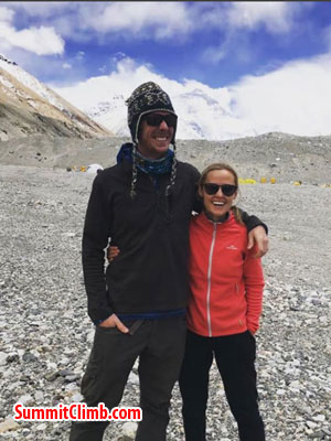 everest climb meeting