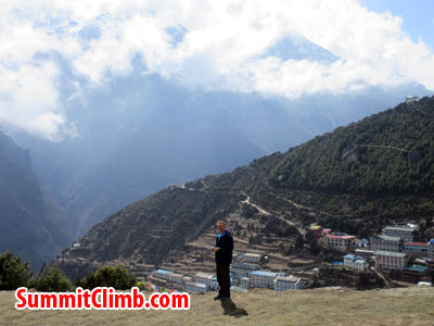 everest news, sagarmatha