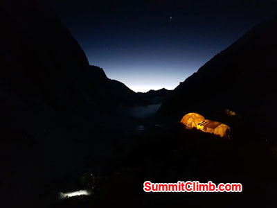Everest nights
