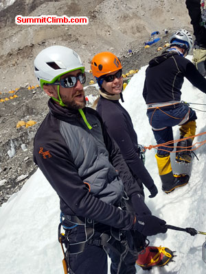 everest news, lobuche