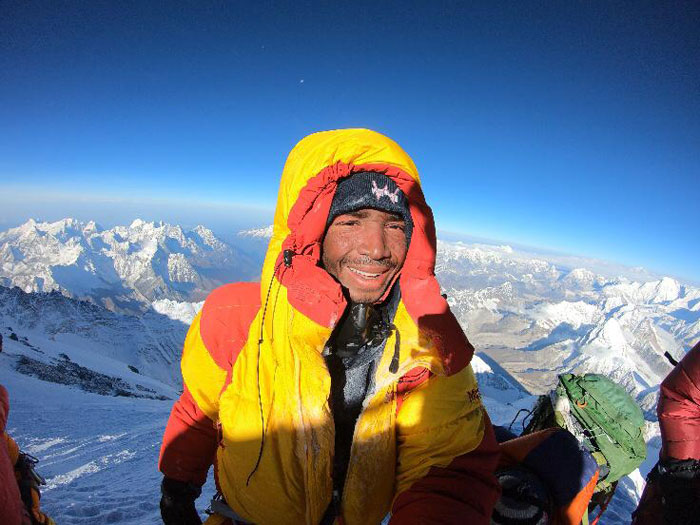 Everest Summit
