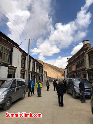 everest climb meeting