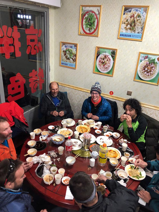 Putting some weight back