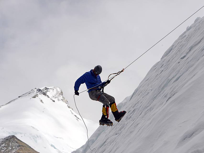 Rope Training day at ABC