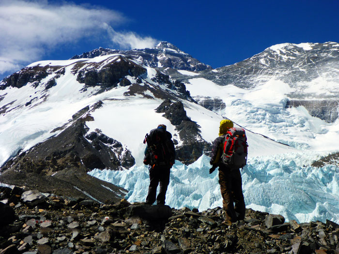 summit seen from ABC