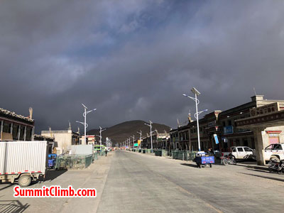 everest climb meeting