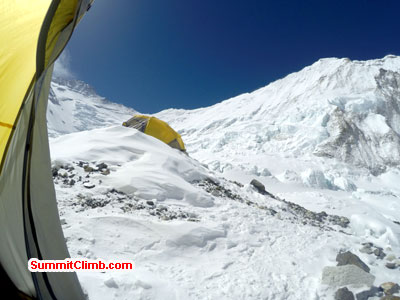 everest news, lobuche