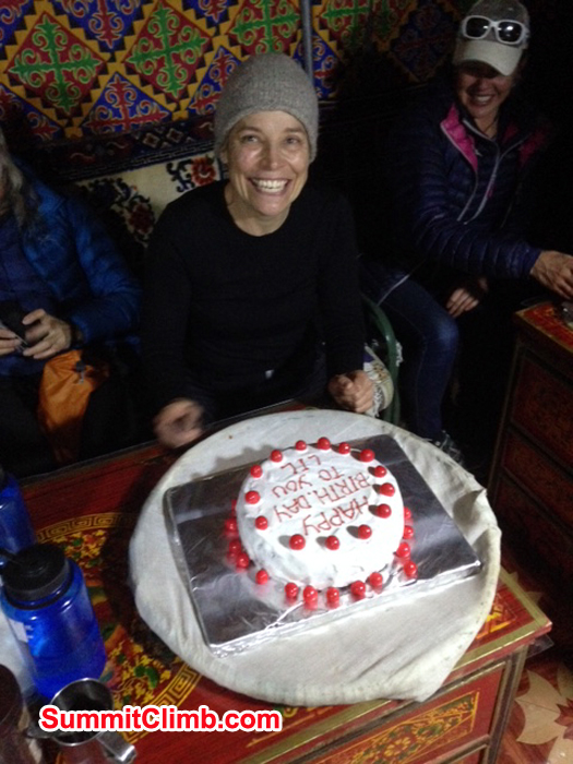 happy birthday from summitclimb