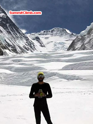 everest news, lobuche