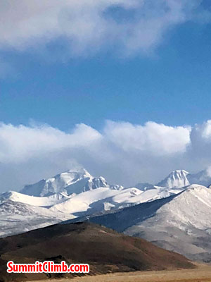 everest climb meeting