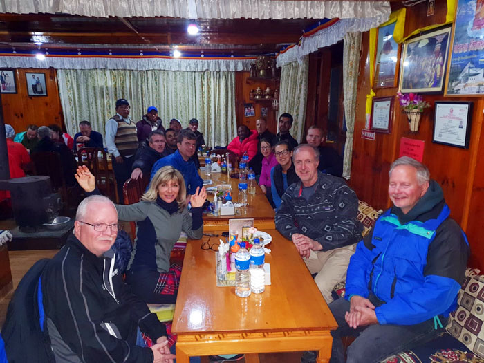 everest climb, lukla airport