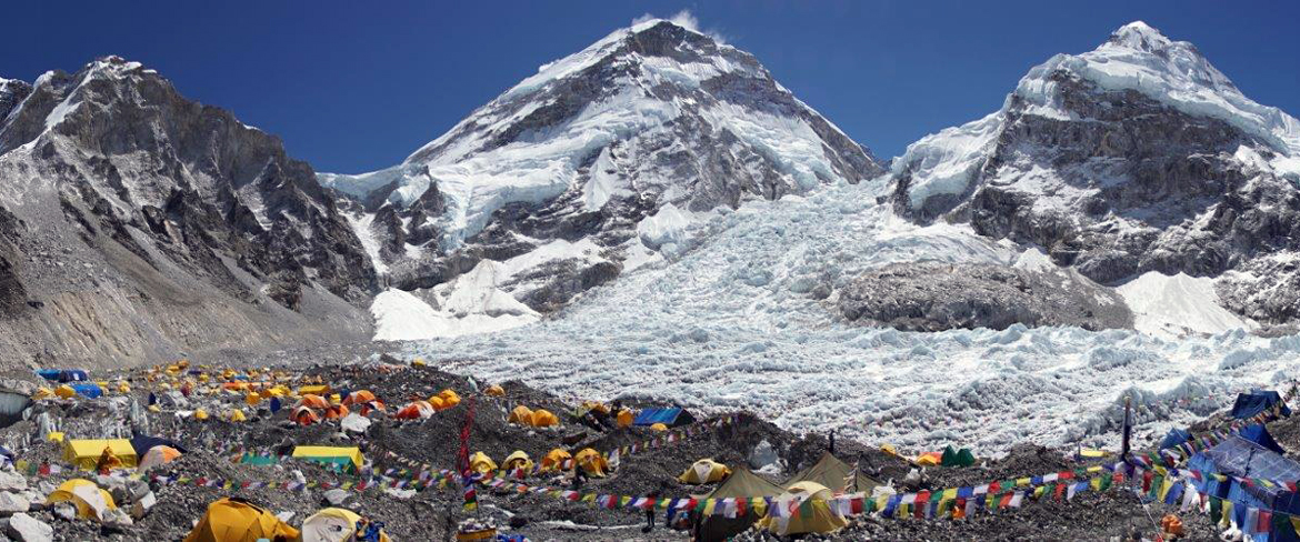 everest base camp