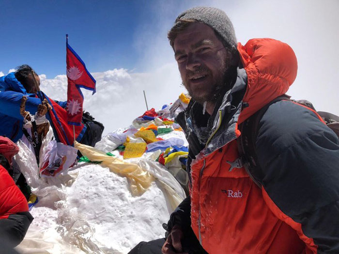 Everest Summit