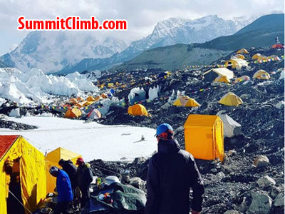 everest news, lobuche