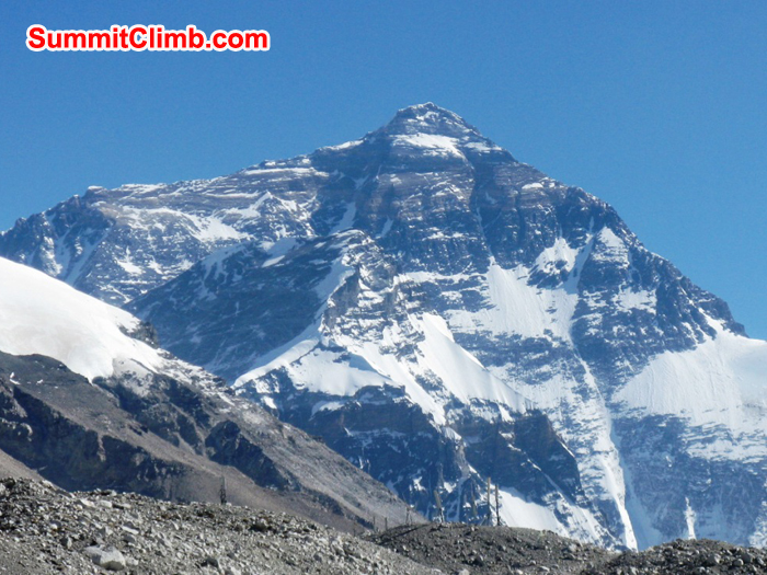 there she is! Photo by Murari Sharma