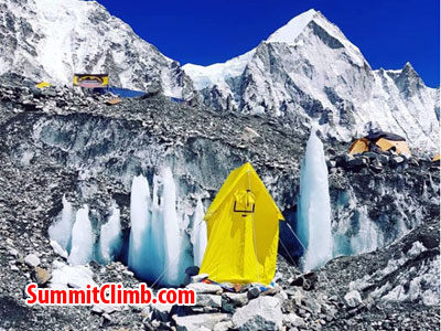 everest news, lobuche