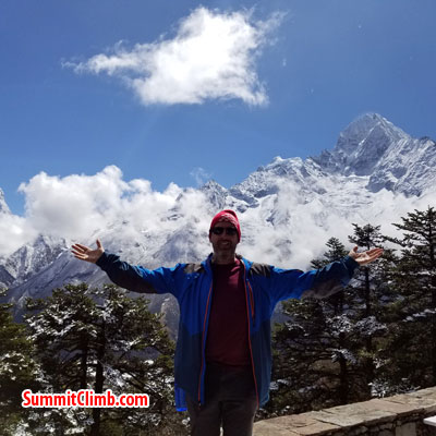 everest news, lobuche