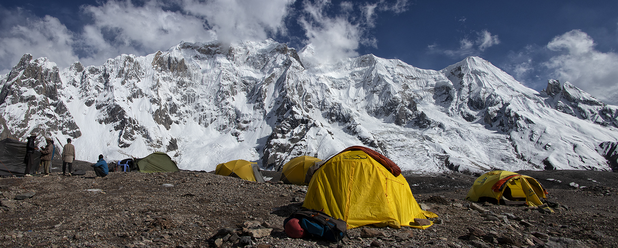 k2 trekking news