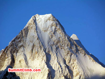 Jake and Jangbu on the summit