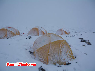 Broad Peak camp 1