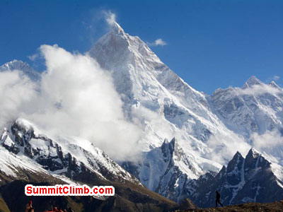 k2 mountain 2018