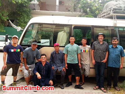 Street traffic in Rawalpindi