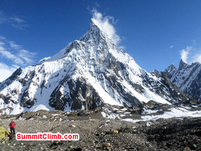 k2 mountain 2018