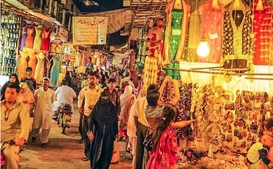 Exciting markets both in the big cities and small villages are a fun distraction and adventure in itself.