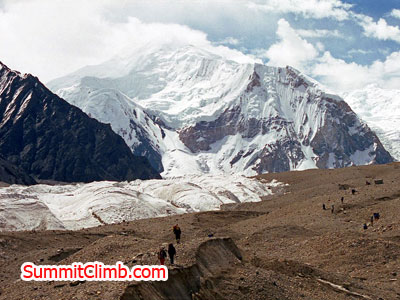 karakoram trekking